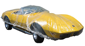 plastic car covers