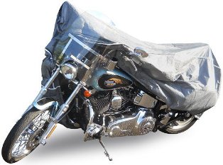 Motor Cycle Cover