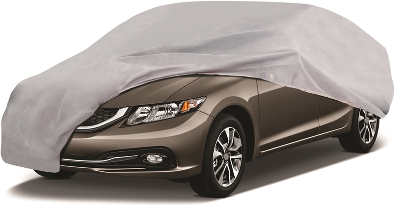 Elite Fleeced Lined Car Cover