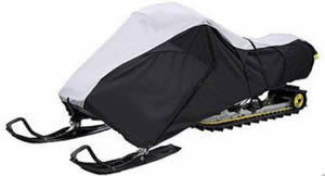 Snowmobile Cover