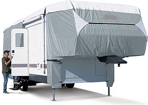 5th Wheel RV Cover