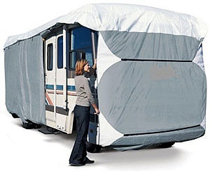 Class A RV Cover